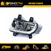 Sinotruk HOWO Truck Spare Parts Front Combination Lamp