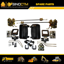 Sinotruk Spare parts Door Lock Assembly