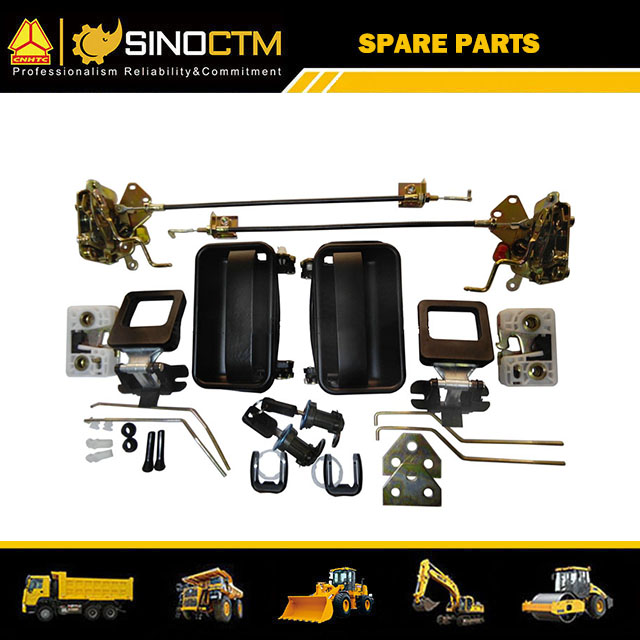 Sinotruk Spare parts Door Lock Assembly