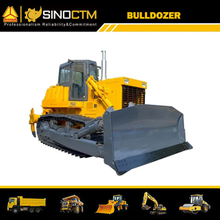 Multifunctional Exquisite Working Bulldozer With Backhoe