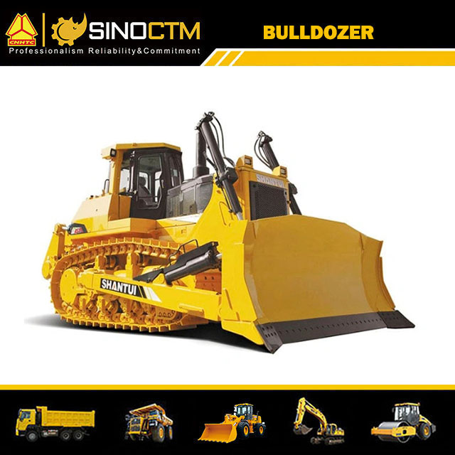 Universal Bulldozer With Backhoe With Backhoe