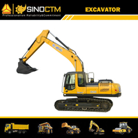 Special 20 Ton Mining Excavator