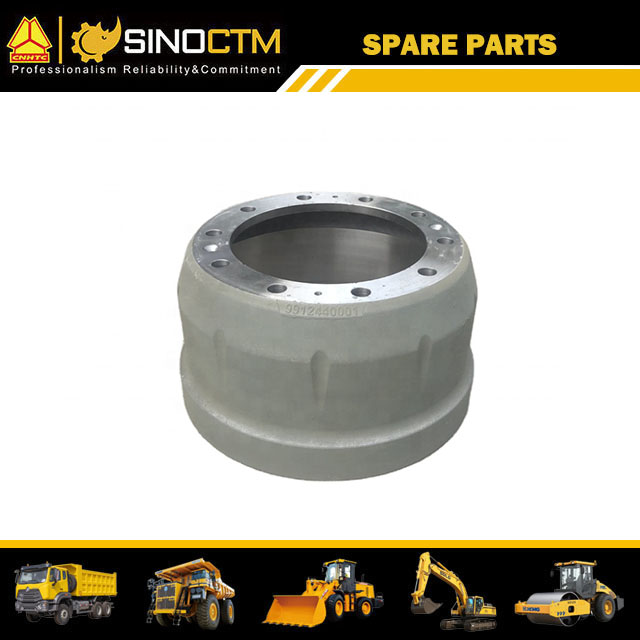 SINOTRUK HOWO Front Brake Drum