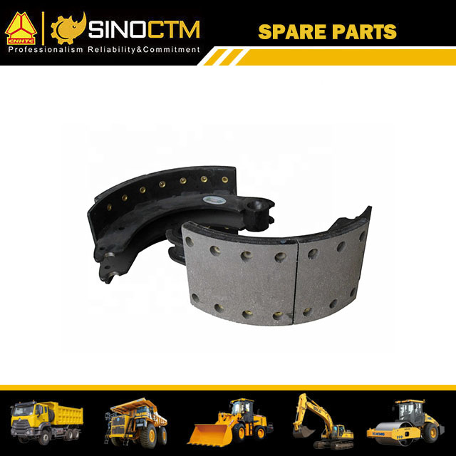 SINOTRUK HOWO Brake Shoe Assembly