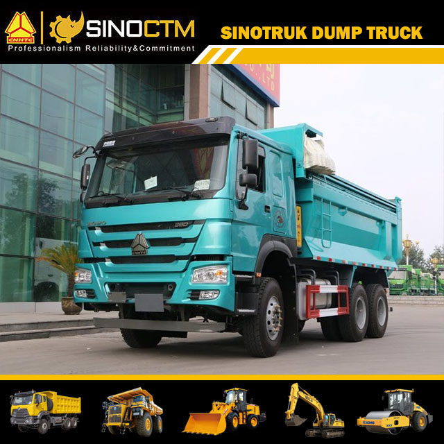 U Type ECE Rock Dump Truck