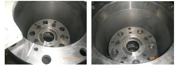 驱动桥装配图 5