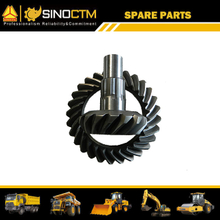 SINOTRUK HOWO Spare Parts Bevel gear 28/17