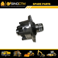 SINOTRUK HOWO Axle Differential Housing