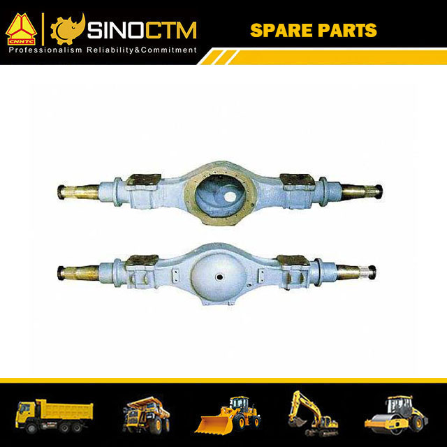 SINOTRUK HOWO Spare Parts Driving Axle Housing