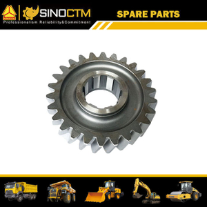 SINOTRUK HOWO Axle Cylindrical Gear