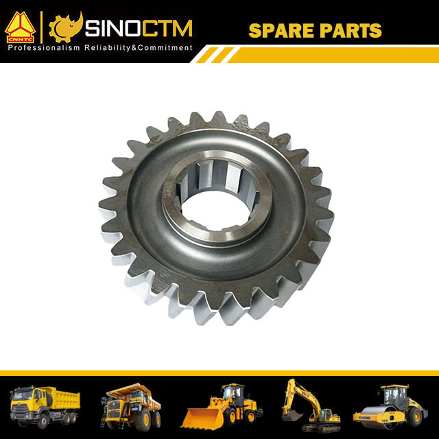 SINOTRUK HOWO Axle Cylindrical Gear