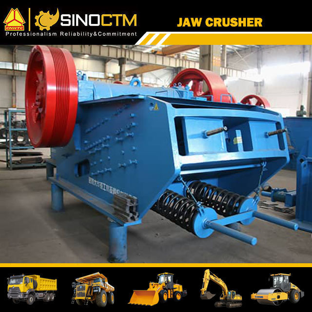 Pallet Modern Garbage Crushing Equipment