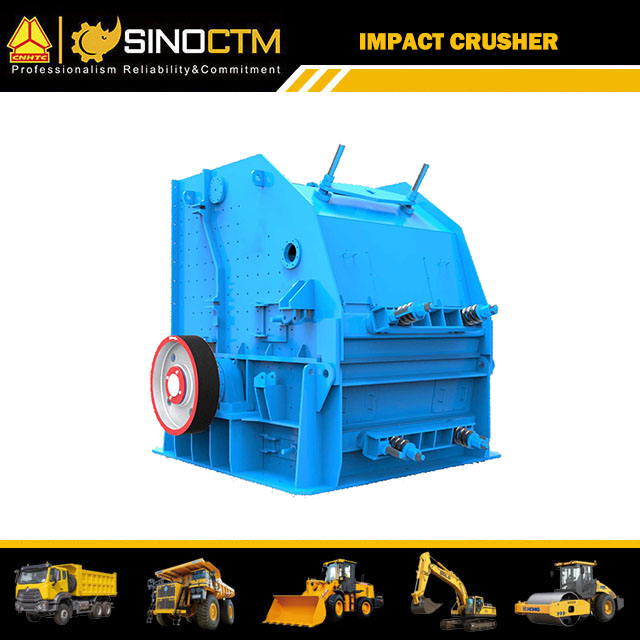 Pallet CE Gravel Crushing Equipment