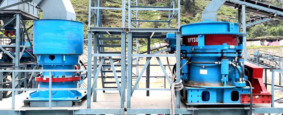 90t/h Sand and Stone Wastewater Treatment System for Hydropower Project in Pakistan