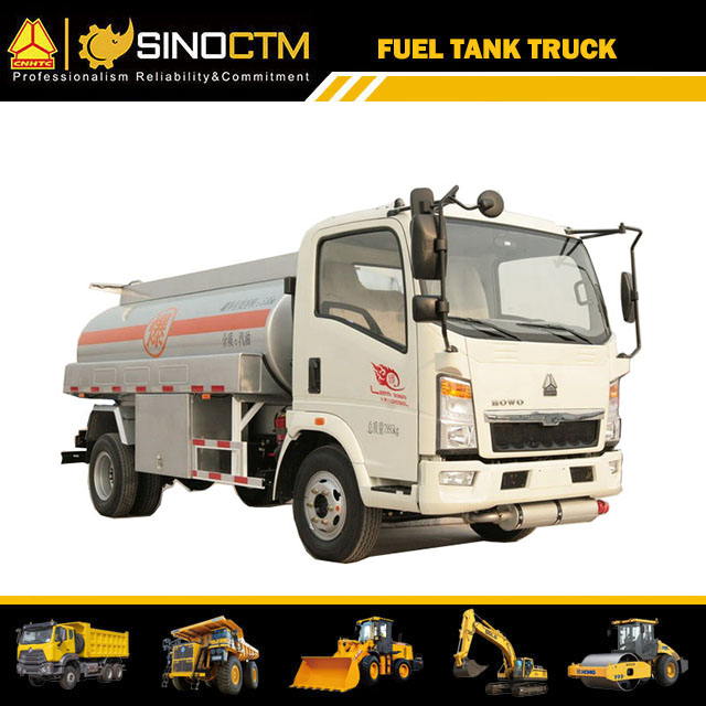 Diesel Fuel Tank Truck For Airport With Pump