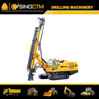 Jk830 All in One DTH Drilling Rig