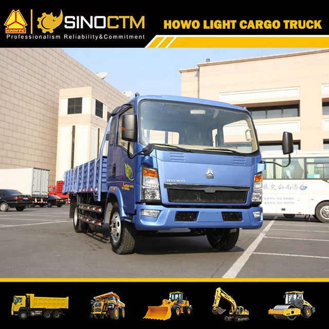 SINOTRUK HOWO 4X2 Cargo Truck 10T