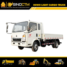 SINOTRUK HOWO 4X2 Cargo Truck ZZ1047D3414C143