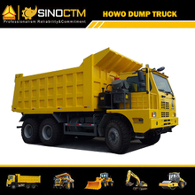 HOWO 6X4 Mining Dump Truck 420hp