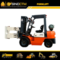 CPC25 Forklift 2.5T