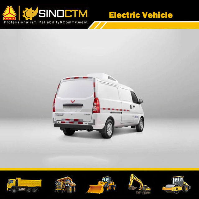 Mini Electric Van Refrigerating Vehicle