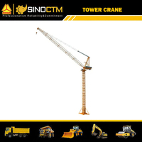 XCMG Luffing Tower Crane 8T