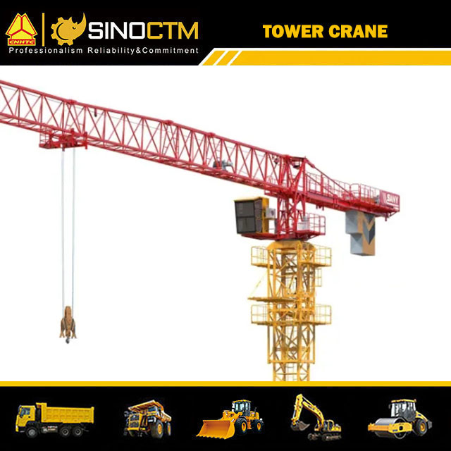 XCMG Topless Tower Crane 18T