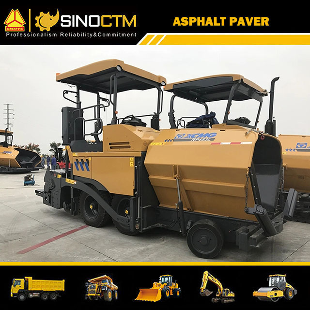 XCMG RP453L Asphalt Paver