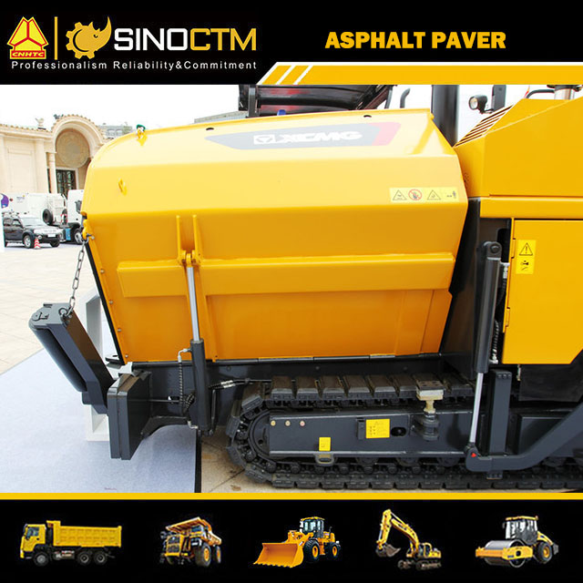 XCMG RP403 Asphalt Paver