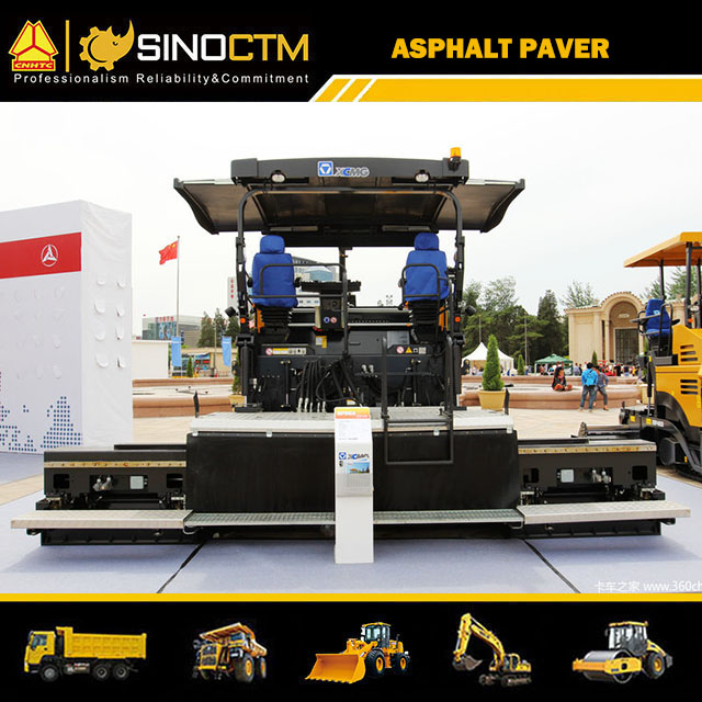 XCMG RP903 Asphalt Paver