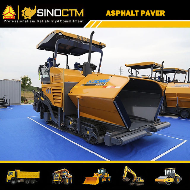 XCMG RP603 Asphalt Paver