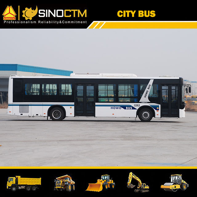 DD6851B01 (Diesel) City BUS