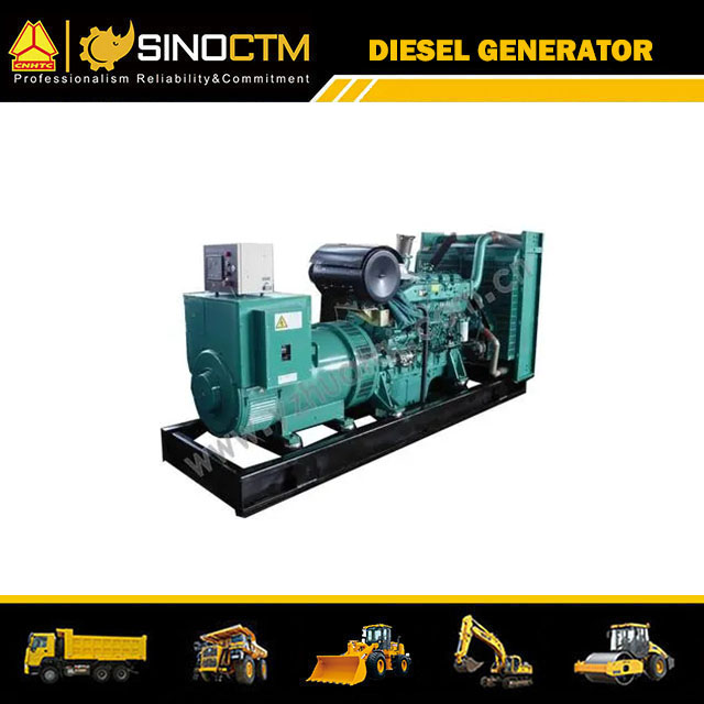 Diesel Generator Set XG-250GF 250KW/312.5KVA