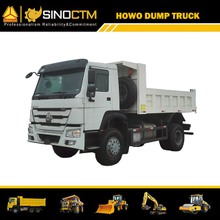 SINOTRUK HOWO 4X2 Dump Truck 290hp