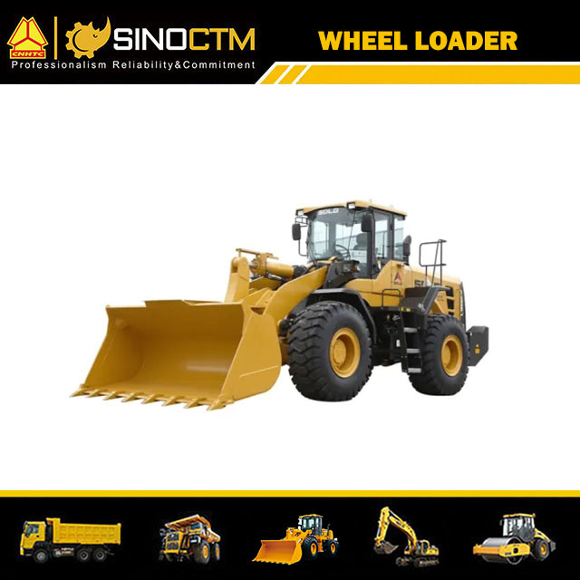 L956F Wheel Loader