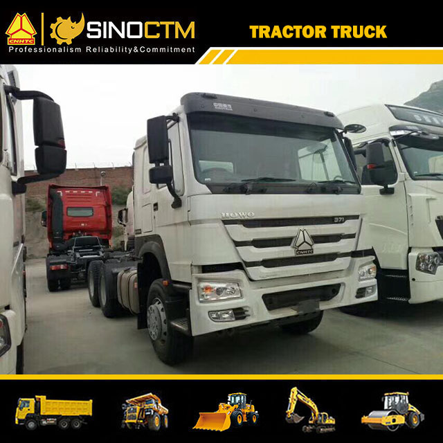 SINOTRUK HOWO 6X4 Tractor Truck ZZ4257N3241W