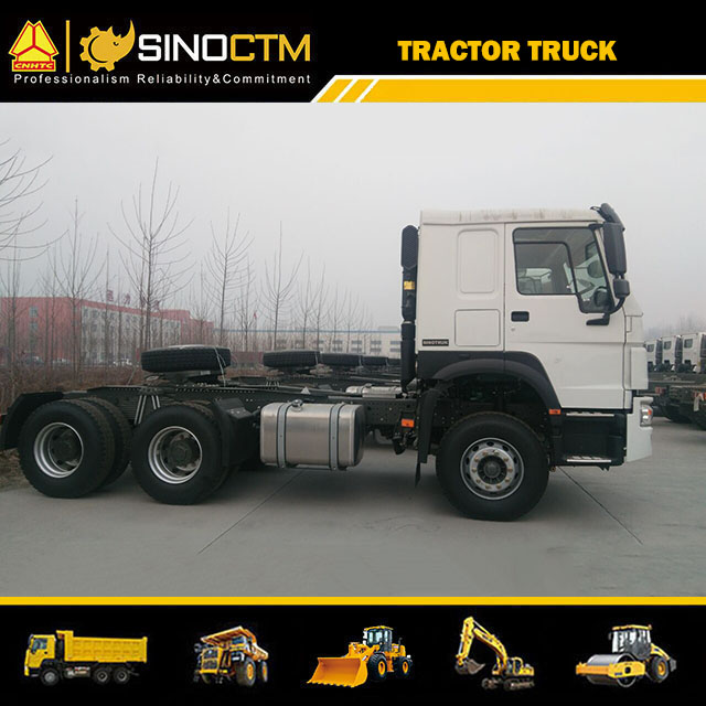 SINOTRUK HOWO 6X4 Tractor Truck ZZ4257S3241W