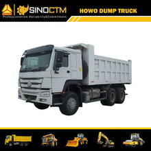 SINOTRUK HOWO 6X4 Dump Truck ZZ3257N3847A