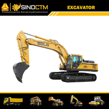 SDLG E6360F Crawler Excavator