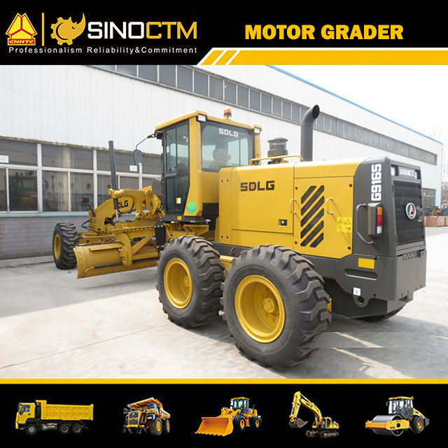 SDLG G9165 Motor Grader