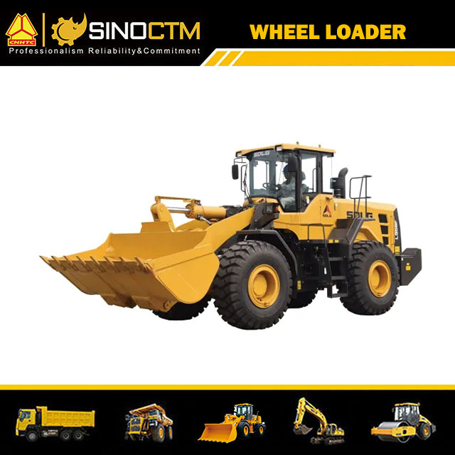 SDLG L958F Wheel Loader 3.2m³