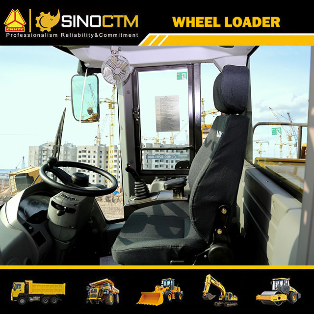 LOVOL FL976H Wheel Loader 7 T