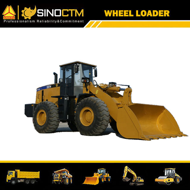 SEM652D Wheel Loader 5 T