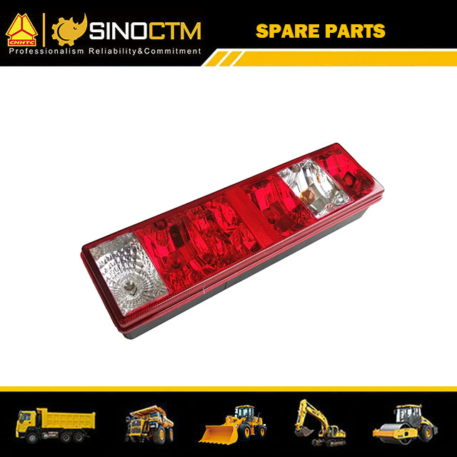 Sinotruk HOWO Light Rear Lamp