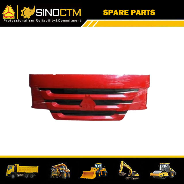 Sinotruk HOWO spare parts front cover