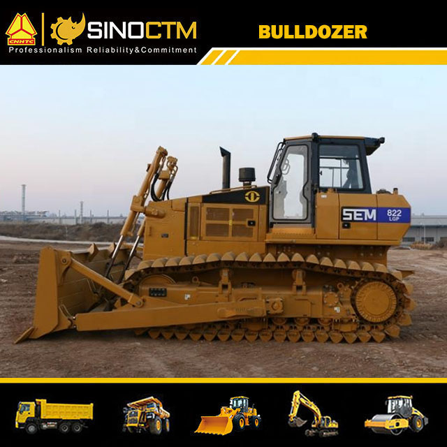 SEM822D BULLDOZER 250hp