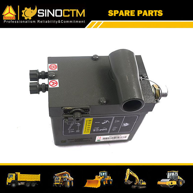 SINOTRUK HOWO Cab Lift Pump