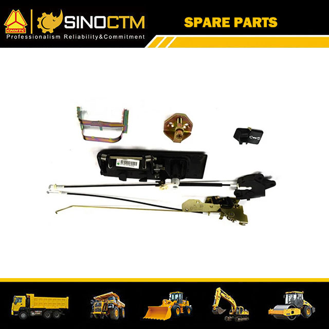 Sinotruk Spare parts Door Lock Assembly