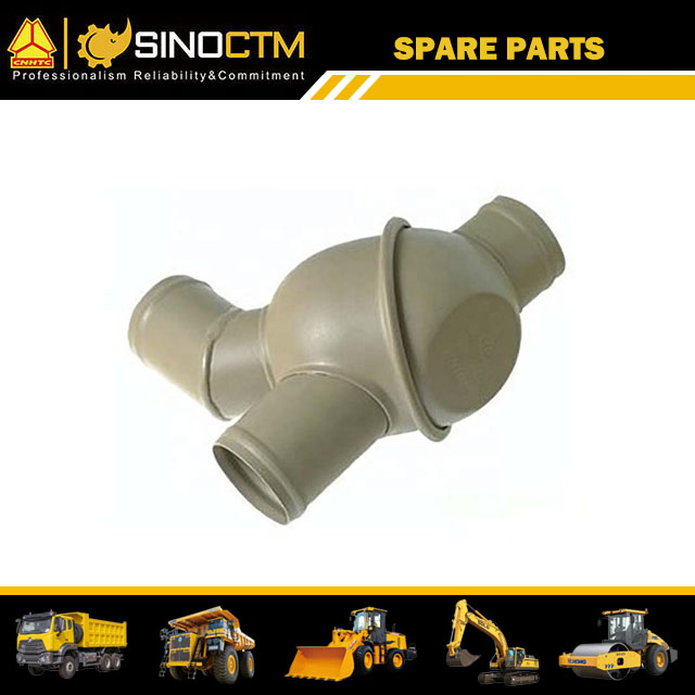 SINOTRUK HOWO Engine Thermostat Assembly 