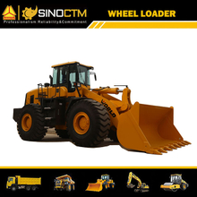 Telescopic Boom Universal Construction Wheel loader